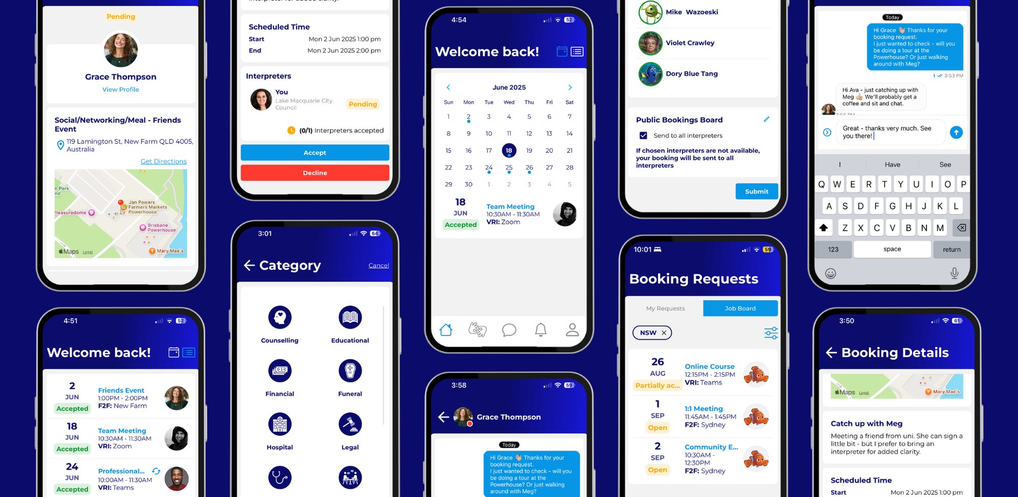 Feature Graphic App