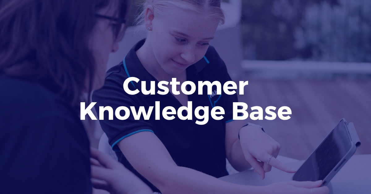 Knowledge Base (1)