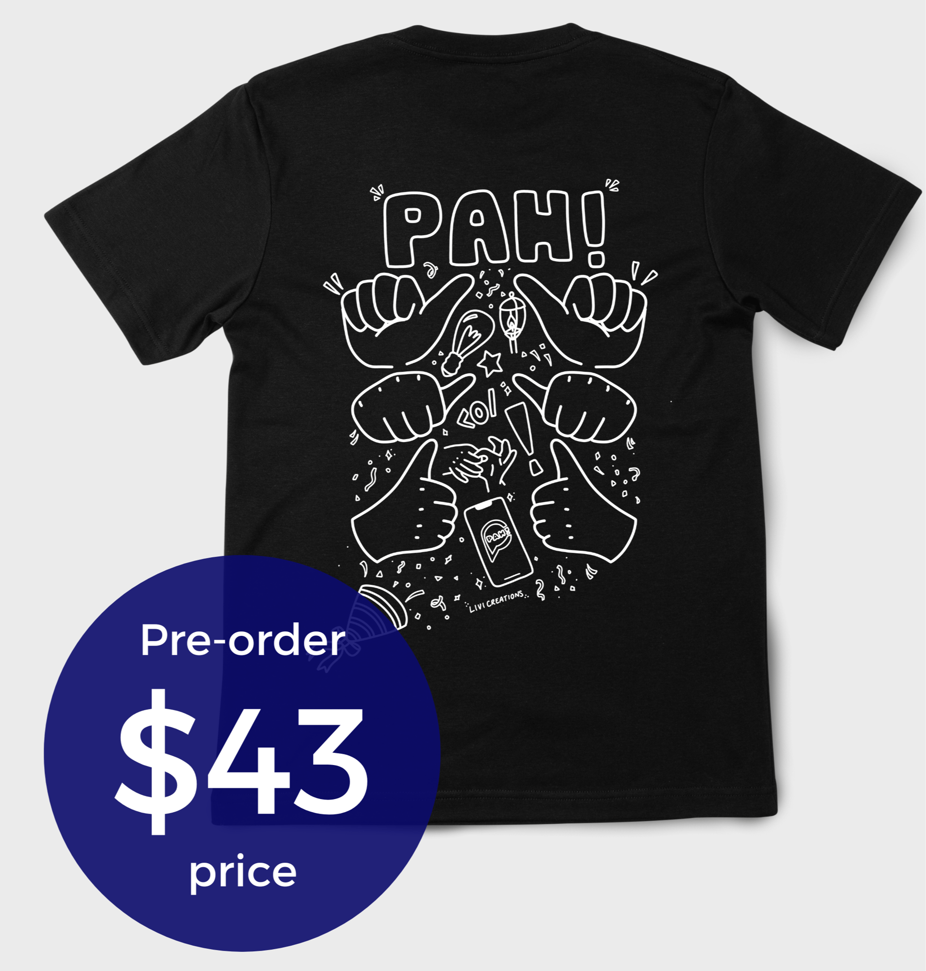 PAH! Shirts-2-1 PAH! Shirts-2-1