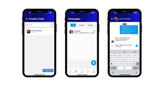 messaging
