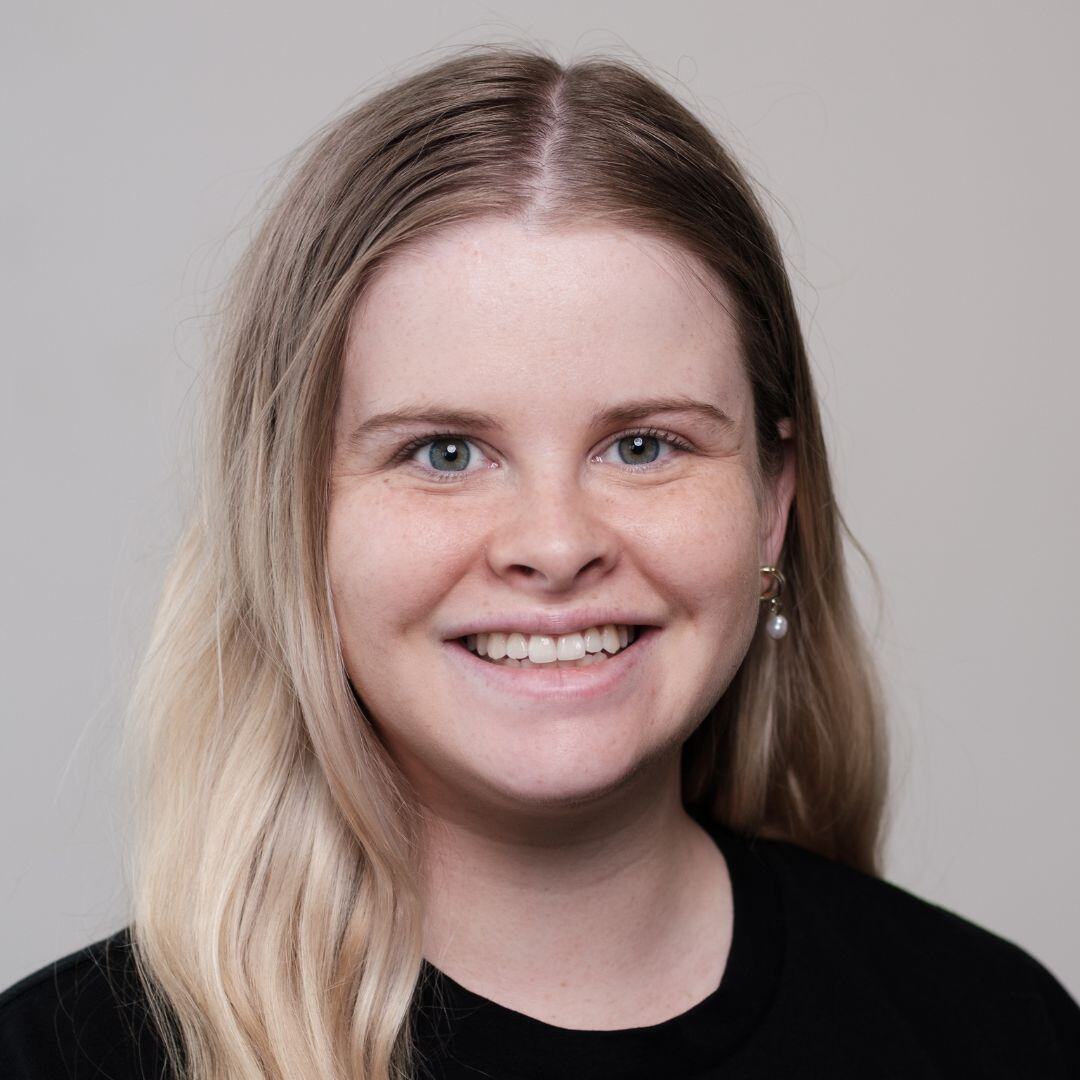 Headshot of Nicole
